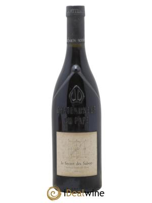 Châteauneuf-du-Pape Le Secret des Sabon Domaine Roger Sabon