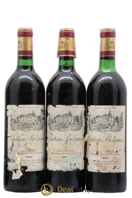 Château Belgrave 5ème Grand Cru Classé