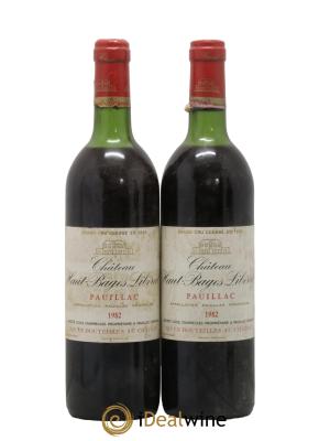 Château Haut Bages Libéral 5ème Grand Cru Classé