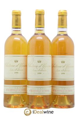 Château d' Yquem 1er Cru Classé Supérieur