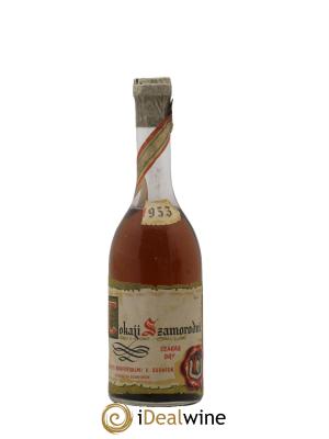 Tokaji Szamorodni Budafokon