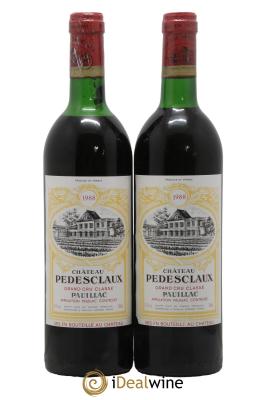 Château Pedesclaux 5ème Grand Cru Classé 