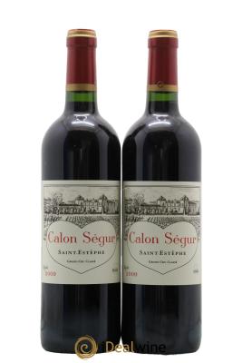 Château Calon Ségur 3ème Grand Cru Classé