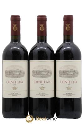 Bolgheri  DOC Superiore Ornellaia Tenuta Dell'Ornellaia - Frescobaldi