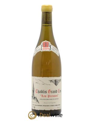 Chablis Grand Cru Les Preuses Vincent Dauvissat (Domaine)