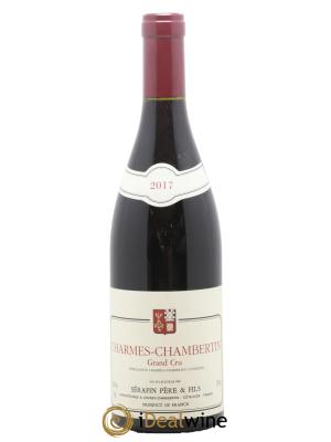 Charmes-Chambertin Grand Cru Christian Sérafin Père et Fils