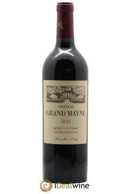 Château Grand Mayne Grand Cru Classé