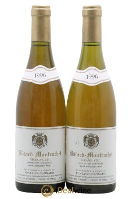 Bâtard-Montrachet Grand Cru Fontaine-Gagnard (Domaine)