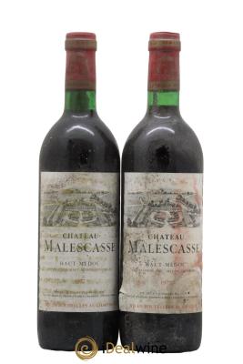 Château Malescasse Cru Bourgeois Exceptionnel 