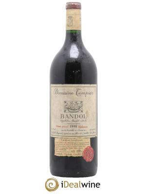 Bandol Domaine Tempier Cuvée Cabassaou Famille Peyraud