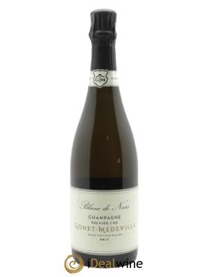 Blanc de Noirs 1er Cru Brut  Vignobles Gonet-Medeville