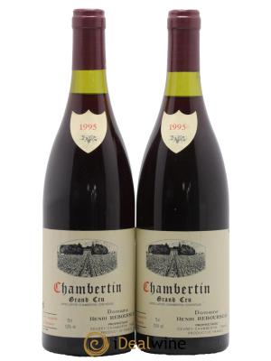 Chambertin Grand Cru Henri Rebourseau