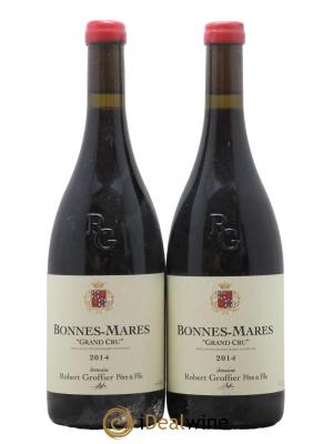 Bonnes-Mares Grand Cru Robert Groffier Père & Fils (Domaine)