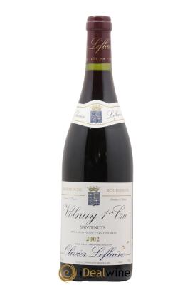 Volnay 1er Cru Santenots Olivier Leflaive