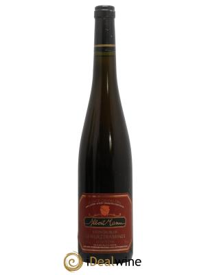 Gewurztraminer Grand Cru Steingrübler Albert Mann