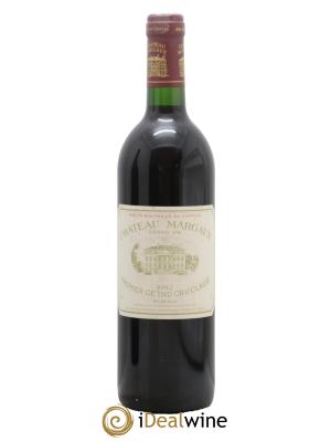 Château Margaux 1er Grand Cru Classé