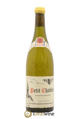 Petit Chablis Vincent Dauvissat (Domaine)