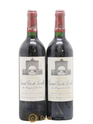 Château Léoville Las Cases 2ème Grand Cru Classé