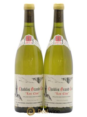 Chablis Grand Cru Les Clos Vincent Dauvissat (Domaine)