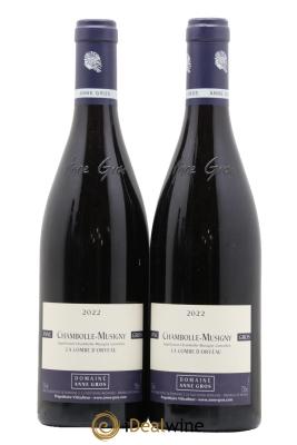 Chambolle-Musigny La Combe d'Orveau Anne Gros