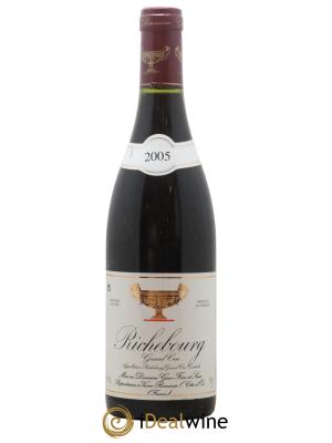 Richebourg Grand Cru Gros Frère & Soeur