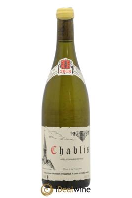 Chablis Vincent Dauvissat (Domaine)