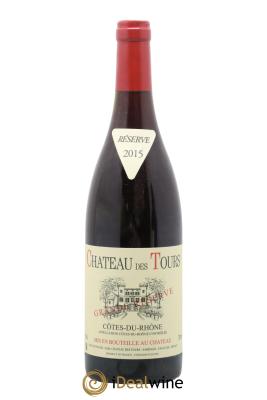 Côtes du Rhône Château des Tours Grande Réserve Emmanuel Reynaud