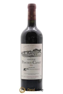 Château Pontet Canet 5ème Grand Cru Classé