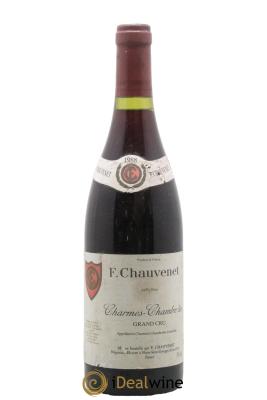 Charmes-Chambertin Grand Cru Domaine Françoise Chauvenet