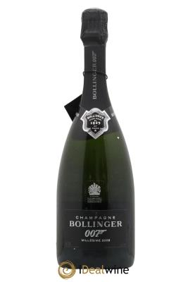 James Bond 007 Bollinger