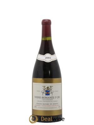 Vosne-Romanée 1er Cru Les Gaudichots Machard de Gramont