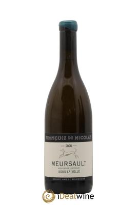 Meursault Sous La Velle Francois de Nicolay