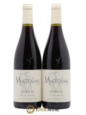 Vin de France - Grenache Domaine de Montcalmès Frédéric Pourtalié