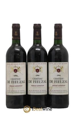 Château de Fieuzal Cru Classé de Graves