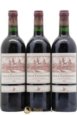 Cos d'Estournel 2ème Grand Cru Classé