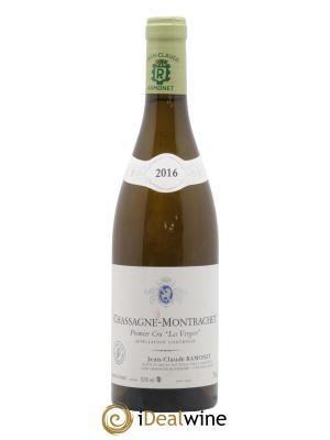 Chassagne-Montrachet 1er Cru Les Vergers Ramonet (Domaine)