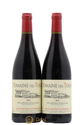 IGP Vaucluse (Vin de Pays de Vaucluse) Domaine des Tours Emmanuel Reynaud