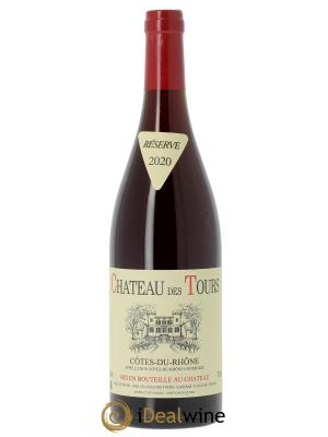 Côtes du Rhône Château des Tours Grande Réserve Emmanuel Reynaud 