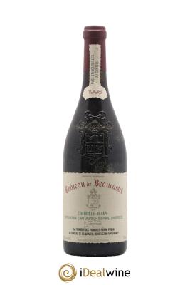 Châteauneuf-du-Pape Château de Beaucastel Famille Perrin