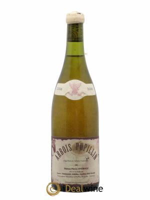 Arbois Pupillin Chardonnay (cire blanche) Overnoy-Houillon (Domaine)