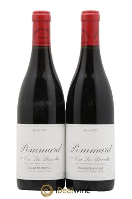 Pommard 1er Cru Les Pézerolles De Montille (Domaine)