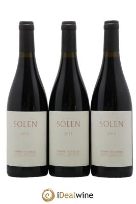 Pézenas Languedoc Solen Domaine les Aurelles