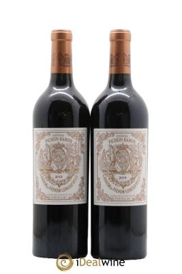 Pichon Longueville Baron 2ème Grand Cru Classé