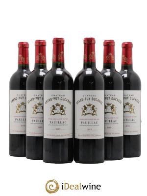 Château Grand Puy Ducasse 5ème Grand Cru Classé 