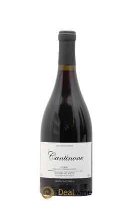 Vin de Corse Cantinone Domaine Vico