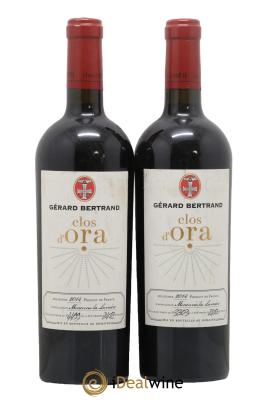 Minervois La Livinière Clos d'Ora Gérard Bertrand