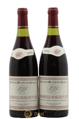 Chambolle-Musigny 1er Cru Château d'Etroyes-Juillet