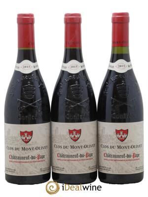 Châteauneuf-du-Pape Clos du Mont-Olivet