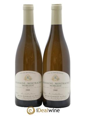 Chassagne-Montrachet 1er Cru Morgeot Henri Germain 