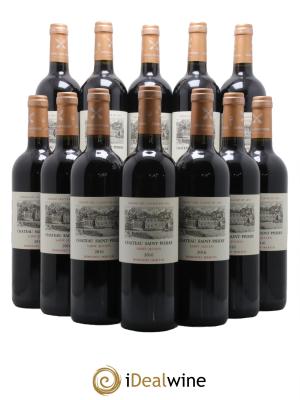 Château Saint-Pierre 4ème Grand Cru Classé